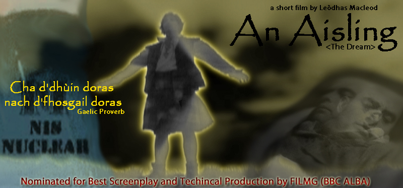 An Aisling Poster