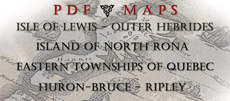 PDF-MAPS